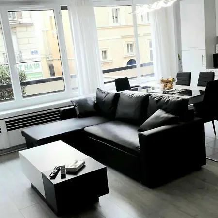 Apartment Modern 1 Bed Flat - Near Arc De Triomphe & Champs Elysees